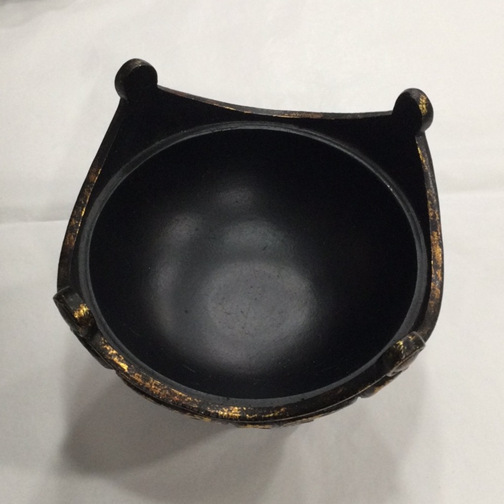Resin Trinket/Candy Dish with Lid Decor - Picture 6 of 16
